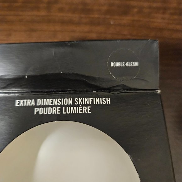 Mac Extra Dimension Skinfinish in Double Gleam (NIB) - Picture 5 of 6